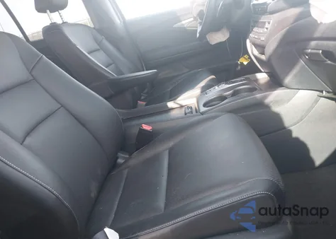 2022 Honda Ridgeline Rtl from USA, damaged, VIN 5FPYK3F51NB038239